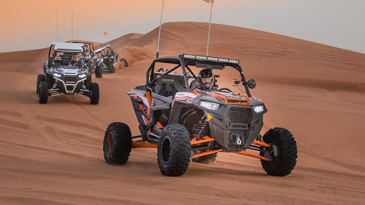 Dune Buggies