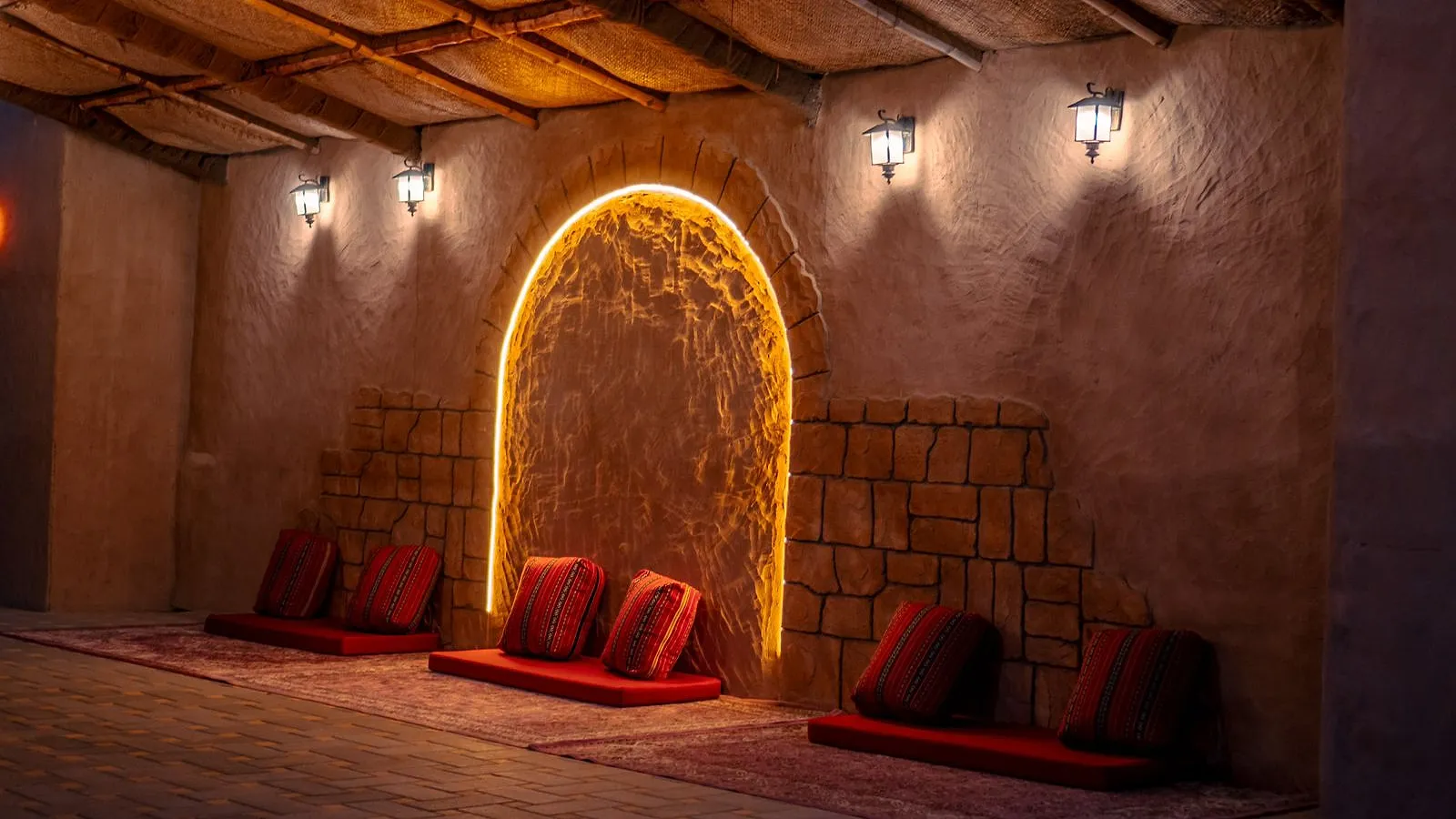 VIP Traditional Arabic Safari